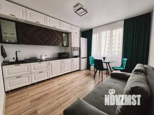 1-к квартира, посуточно, 41м2, 6/17 этаж