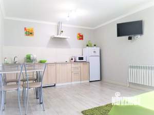 1-к квартира, посуточно, 33м2, 1/1 этаж