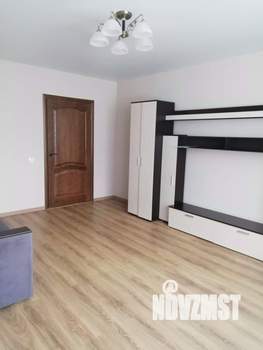 1-к квартира, на длительный срок, 43м2, 25/25 этаж