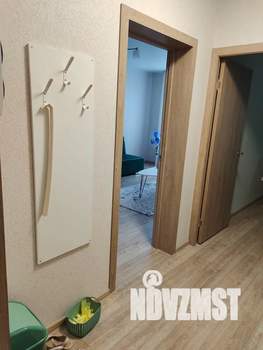 1-к квартира, посуточно, 41м2, 1/17 этаж