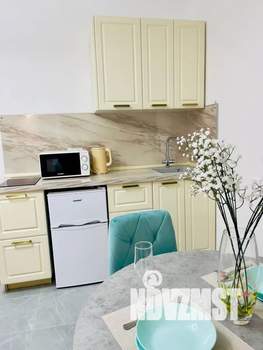 1-к квартира, посуточно, 21м2, 1/6 этаж