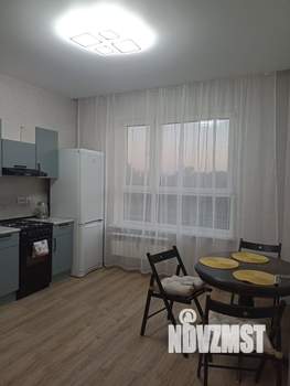 1-к квартира, на длительный срок, 40м2, 5/19 этаж