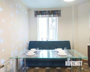 1-к квартира, посуточно, 52м2, 1/1 этаж