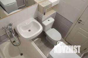 2-к квартира, посуточно, 40м2, 2/5 этаж