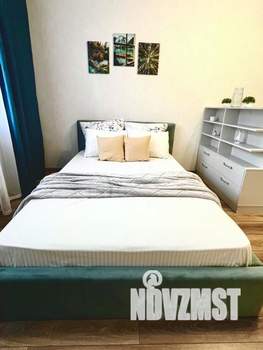 1-к квартира, посуточно, 38м2, 1/1 этаж