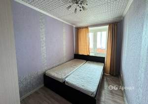 2-к квартира, на длительный срок, 53м2, 13/17 этаж