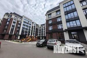 1-к квартира, посуточно, 41м2, 5/6 этаж