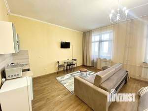 1-к квартира, посуточно, 47м2, 1/1 этаж