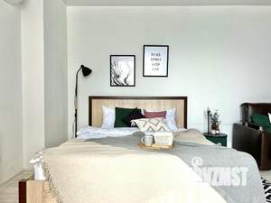 1-к квартира, посуточно, 52м2, 1/1 этаж