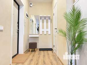 1-к квартира, посуточно, 44м2, 1/1 этаж