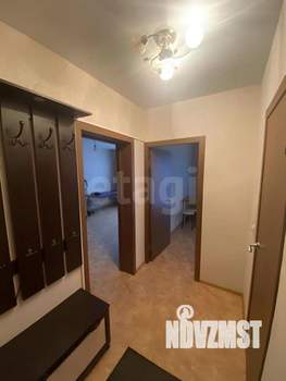 1-к квартира, на длительный срок, 40м2, 8/17 этаж