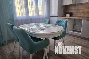 1-к квартира, посуточно, 55м2, 12/22 этаж