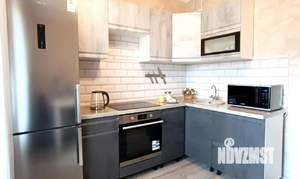 1-к квартира, посуточно, 39м2, 1/1 этаж