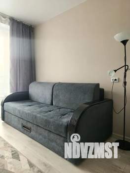 Студия квартира, посуточно, 24м2, 6/22 этаж