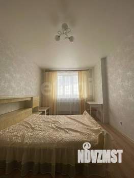 1-к квартира, на длительный срок, 34м2, 13/25 этаж