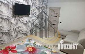 1-к квартира, на длительный срок, 45м2, 4/24 этаж