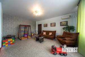 2-к квартира, посуточно, 77м2, 1/1 этаж