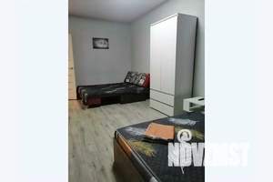 1-к квартира, посуточно, 40м2, 1/13 этаж