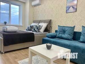 1-к квартира, посуточно, 52м2, 1/1 этаж