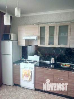 1-к квартира, посуточно, 42м2, 10/13 этаж