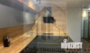 Студия квартира, на длительный срок, 39м2, 16/22 этаж