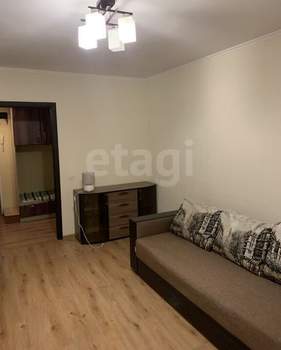 1-к квартира, на длительный срок, 34м2, 7/9 этаж