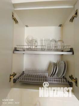 Студия квартира, посуточно, 27м2, 21/22 этаж