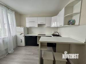 1-к квартира, на длительный срок, 40м2, 11/19 этаж