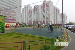 1-к квартира, посуточно, 43м2, 5/19 этаж