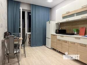 1-к квартира, на длительный срок, 41м2, 4/17 этаж