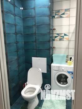 2-к квартира, посуточно, 45м2, 19/25 этаж