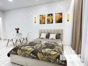 1-к квартира, посуточно, 31м2, 1/1 этаж