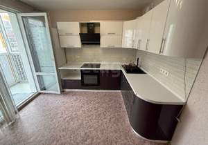 1-к квартира, на длительный срок, 37м2, 14/17 этаж