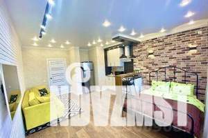 1-к квартира, посуточно, 40м2, 11/24 этаж