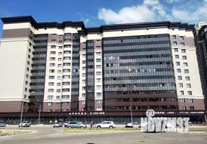 2-к квартира, посуточно, 42м2, 4/25 этаж