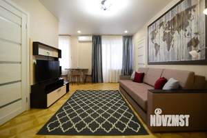 2-к квартира, посуточно, 44м2, 1/1 этаж