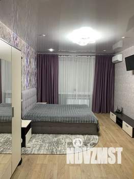 1-к квартира, посуточно, 48м2, 10/20 этаж