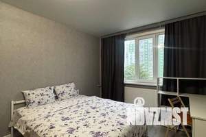 1-к квартира, посуточно, 40м2, 3/17 этаж