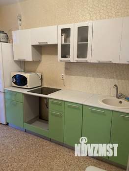 1-к квартира, на длительный срок, 40м2, 13/17 этаж