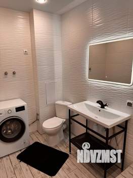 1-к квартира, посуточно, 48м2, 16/21 этаж