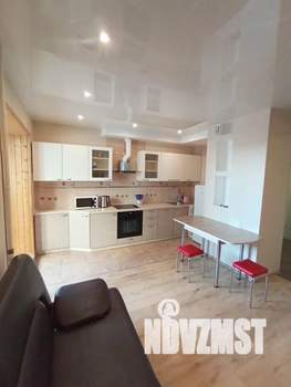 1-к квартира, посуточно, 50м2, 7/16 этаж