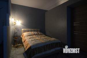 2-к квартира, посуточно, 47м2, 1/1 этаж