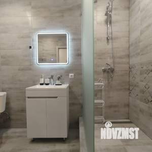 1-к квартира, посуточно, 48м2, 17/21 этаж