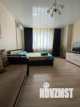 1-к квартира, посуточно, 49м2, 7/25 этаж