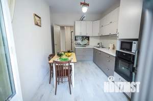 1-к квартира, посуточно, 38м2, 4/21 этаж