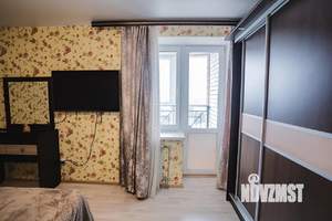 2-к квартира, посуточно, 70м2, 22/25 этаж