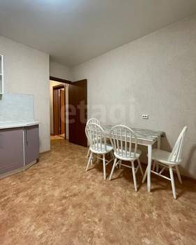 1-к квартира, на длительный срок, 38м2, 1/17 этаж