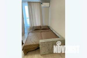 1-к квартира, посуточно, 25м2, 15/16 этаж