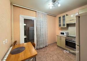 1-к квартира, на длительный срок, 34м2, 1/17 этаж