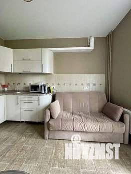 1-к квартира, посуточно, 44м2, 1/1 этаж